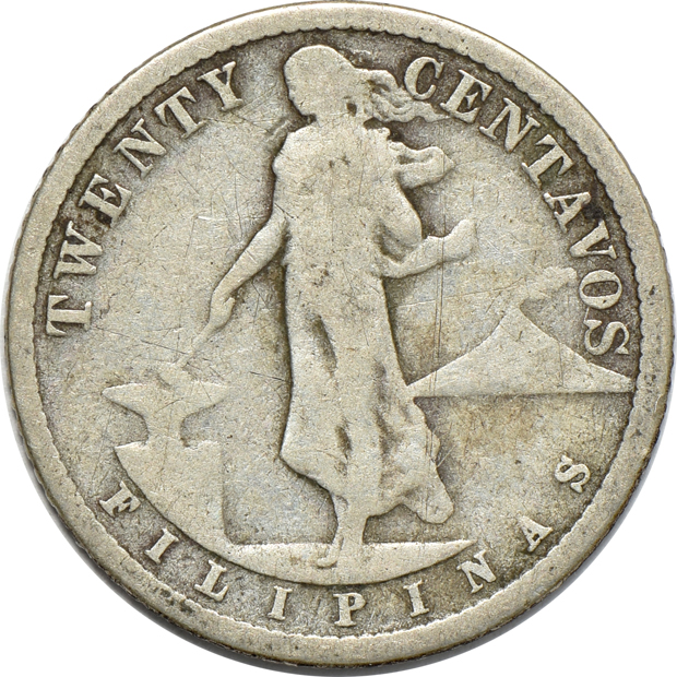Philippines - Group of 275 coins