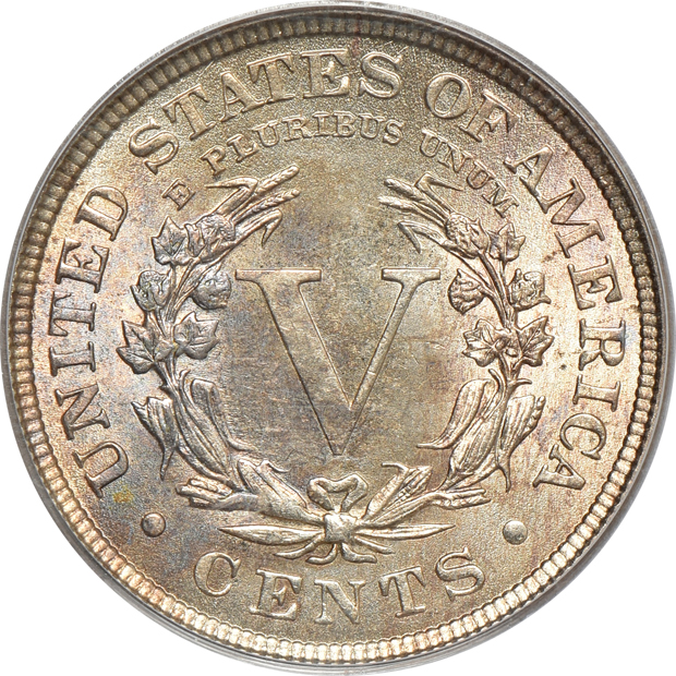 1896 NGC PR-64 CAMEO, 1896 PCGS MS-64, and a 1900 PCGS MS-65