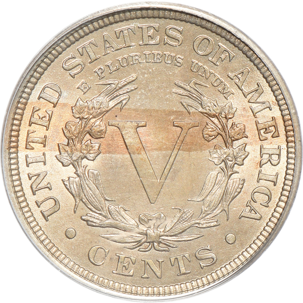 1896 NGC PR-64 CAMEO, 1896 PCGS MS-64, and a 1900 PCGS MS-65