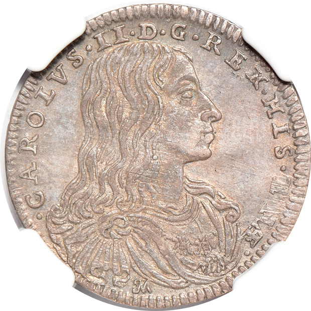 Multiple - Five certified World coins