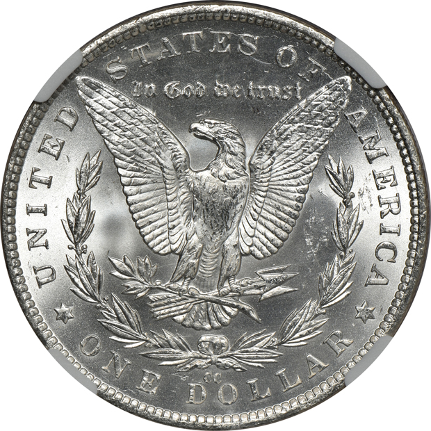 1882-CC NGC MS-67