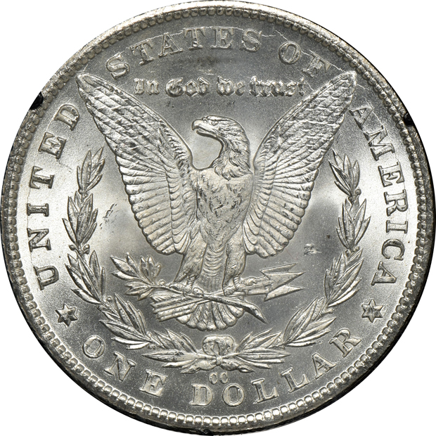 1881-CC GSA NGC MS-67