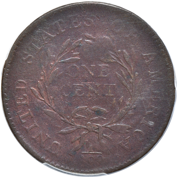 1794 Head of 1794 PCGS VF details/cleaned