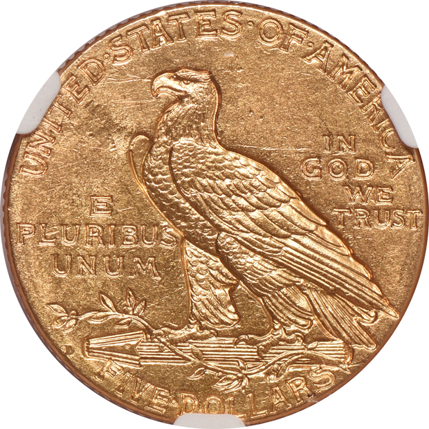 1911-D NGC UNC details/cleaned
