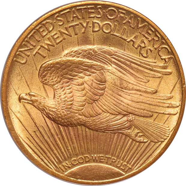 1911 PCGS MS-64