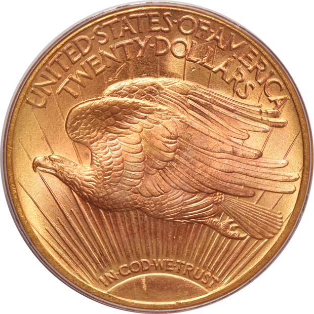 1923-D PCGS MS-66