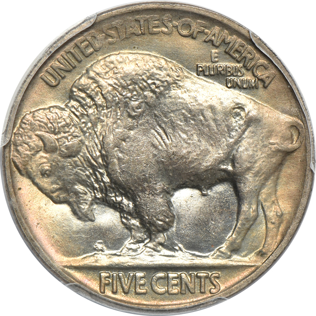 1919 PCGS MS-66+