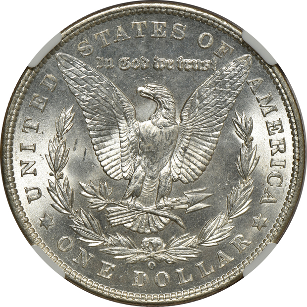 1903-O NGC MS-67