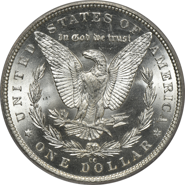 1883-CC PCGS MS-67