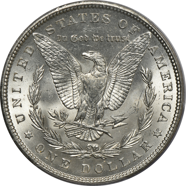 1900 PCGS MS-66+ CAC