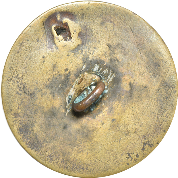 1789 Eagle and Sun Washington Inaugural Button
