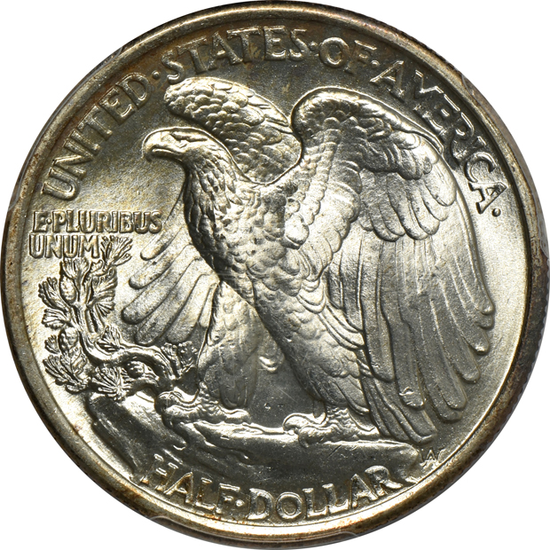 1934 PCGS MS-67