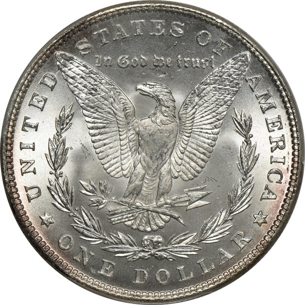 1882 PCGS MS-66+ CAC