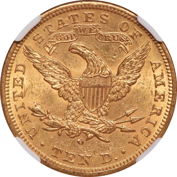 1903-O NGC MS-61