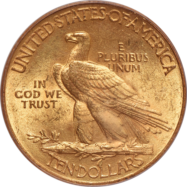 1910 PCGS MS-63 CAC