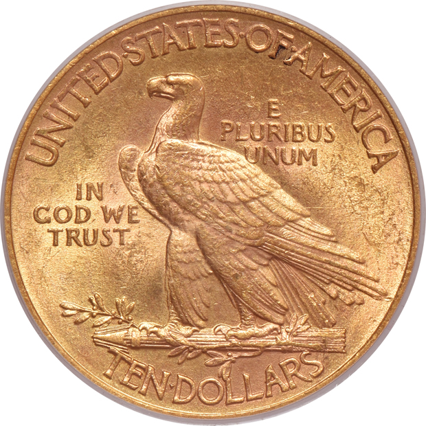 1911 PCGS MS-63