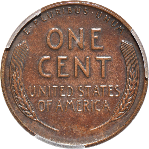 1955 Doubled Die Obverse PCGS AU details/smoothed surfaces