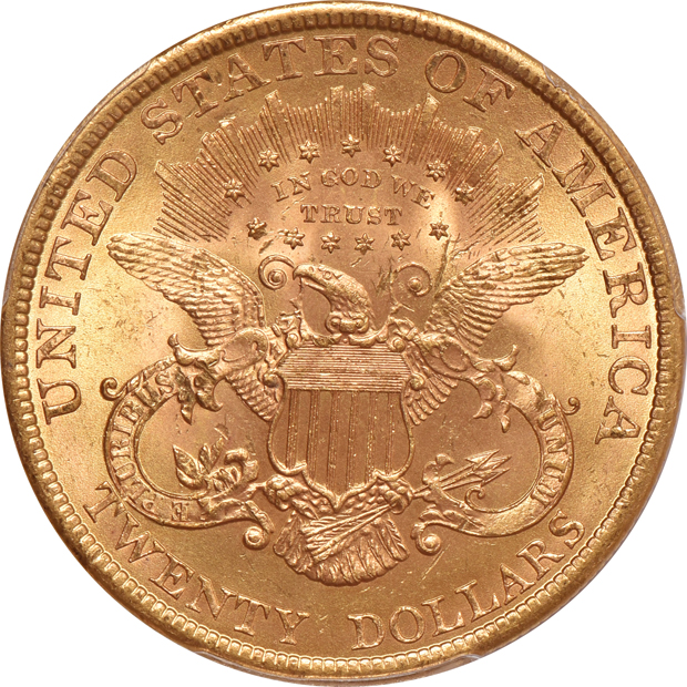 1900 PCGS MS-64