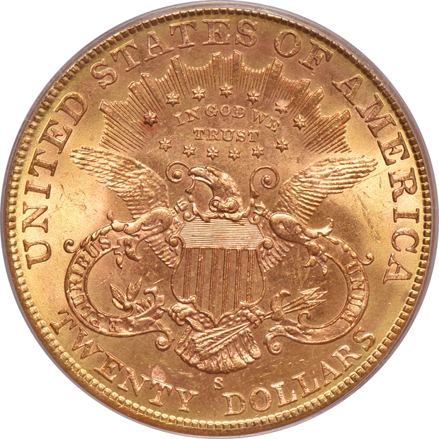 1905-S PCGS MS-63