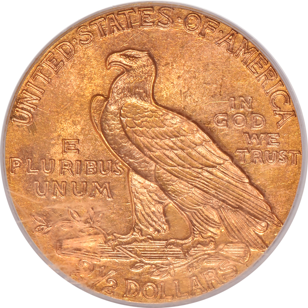1914 PCGS MS-62