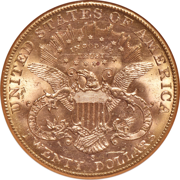 1901-S NGC MS-63