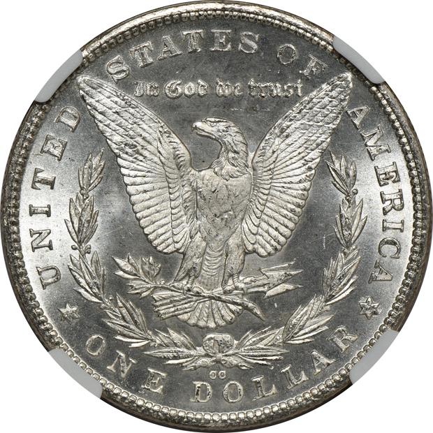 1880-CC NGC MS-65+