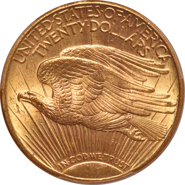 1915-S PCGS MS-65