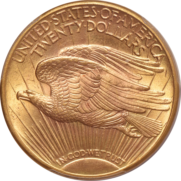 1923-D PCGS MS-65