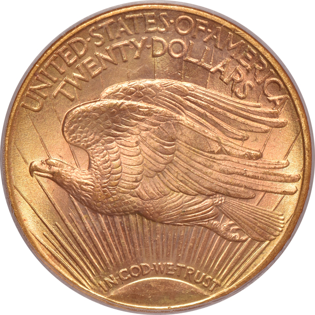 1910-D PCGS MS-65