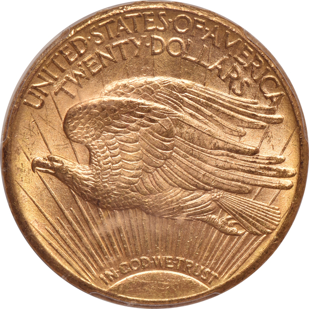 1911-D PCGS MS-65