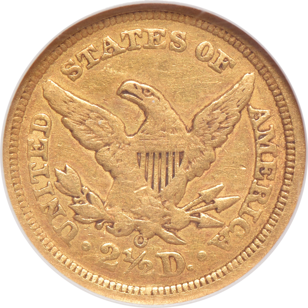 1842-O NGC VF-20