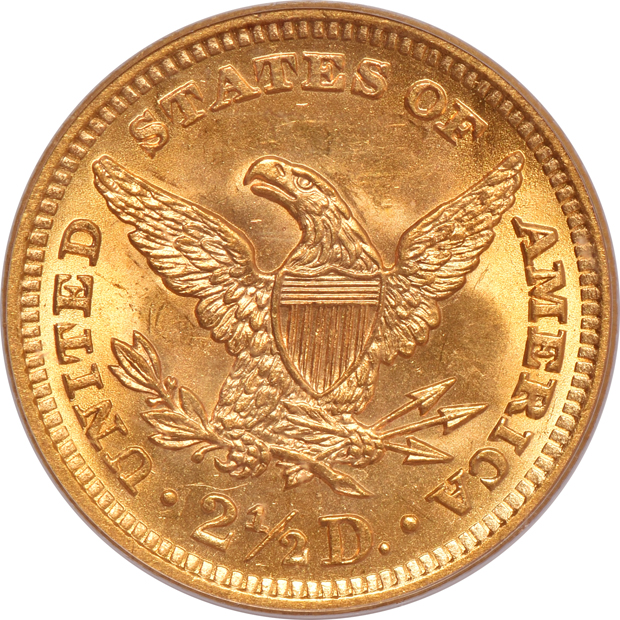 1905 PCGS MS-65 CAC