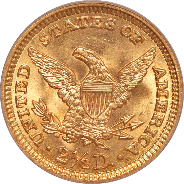 1907 PCGS MS-65