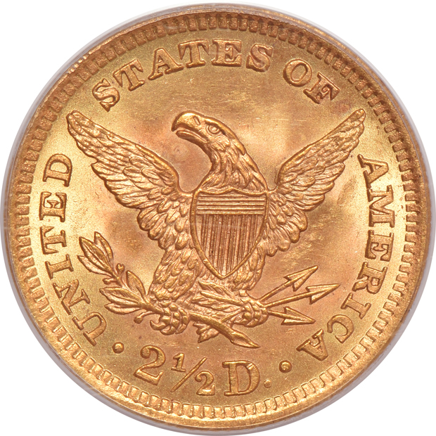 1900 PCGS MS-65 CAC