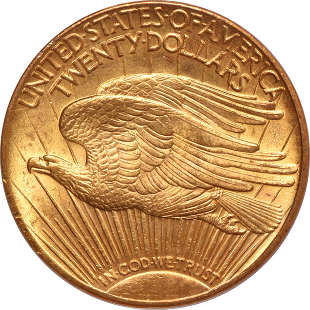 1924 PCGS MS-65