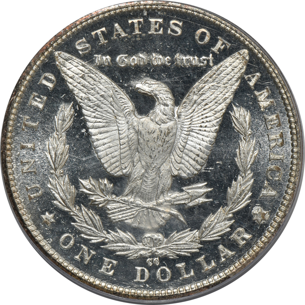 1885-CC PCGS MS-64DMPL