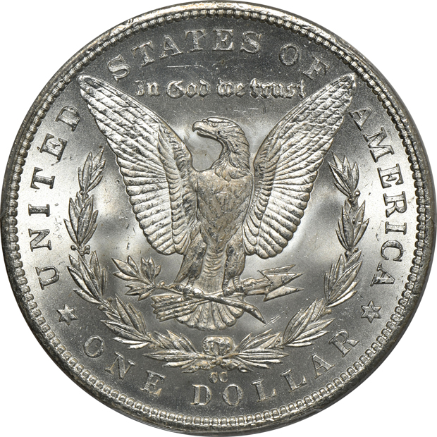 1883-CC PCGS MS-66 CAC