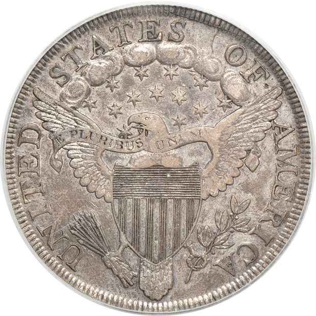 1799 PCGS XF-45