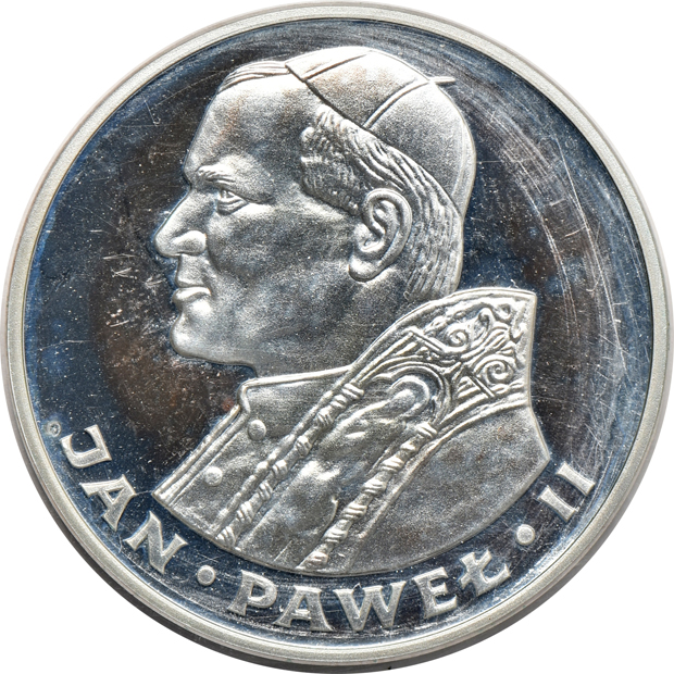 Poland - 1982 100 and 200 zlotych - BU