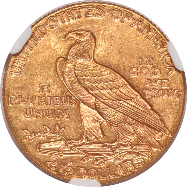 1914 NGC MS-62