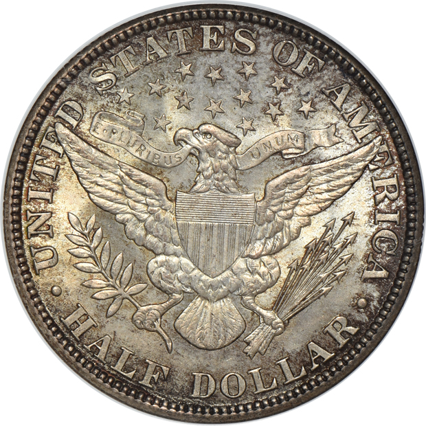 1909 NGC MS-65