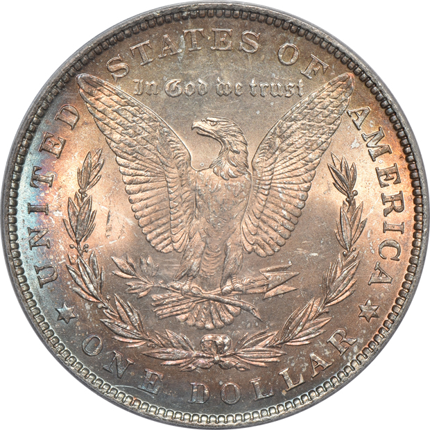 1882 PCGS MS-66 CAC
