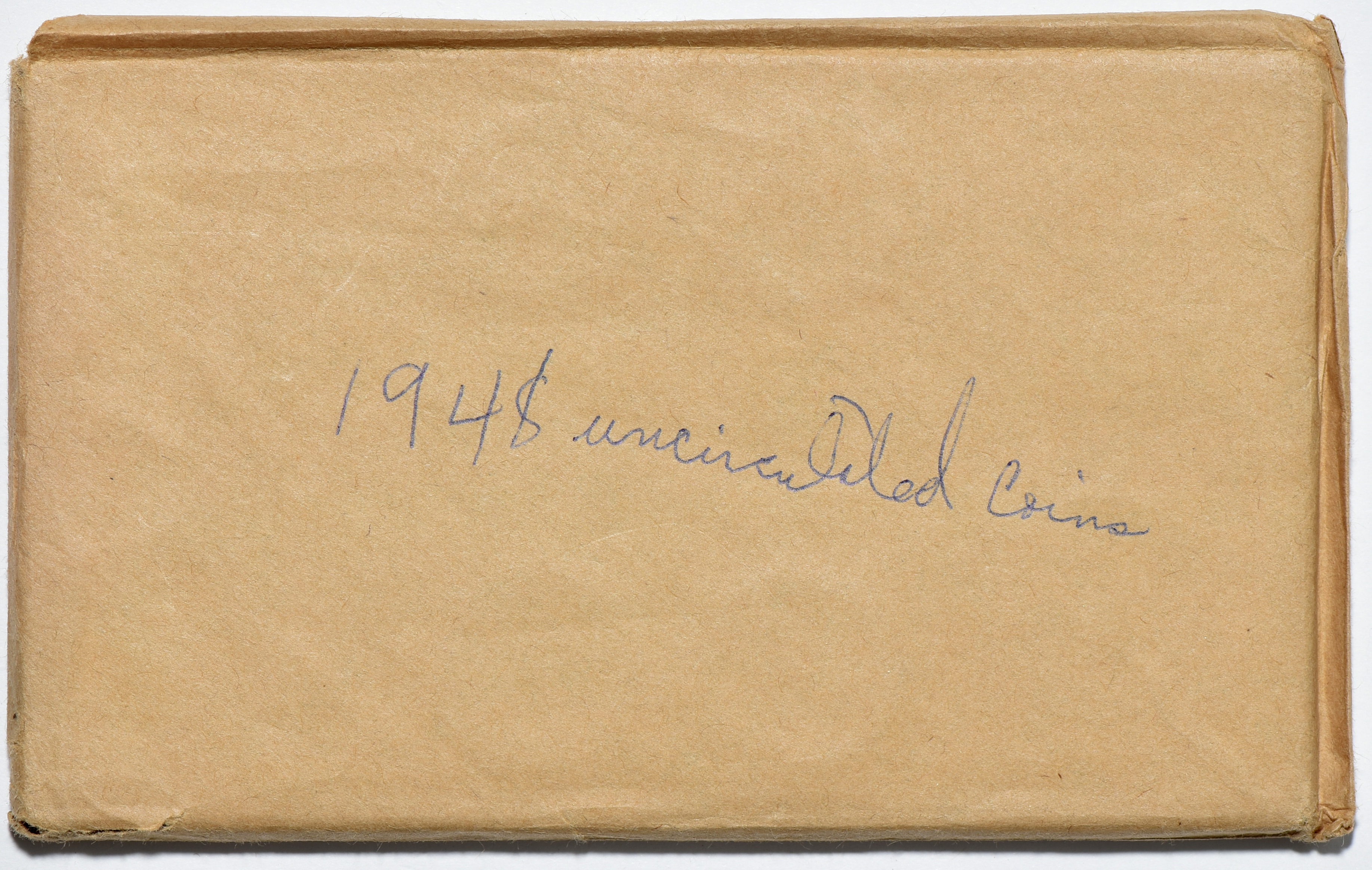 Two 1948 and one 1949 Mint Sets