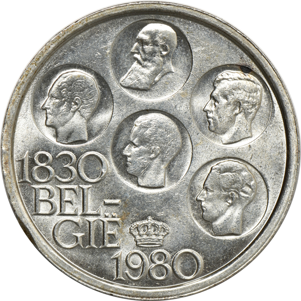 Multiple - Twenty half-crown size silver coins