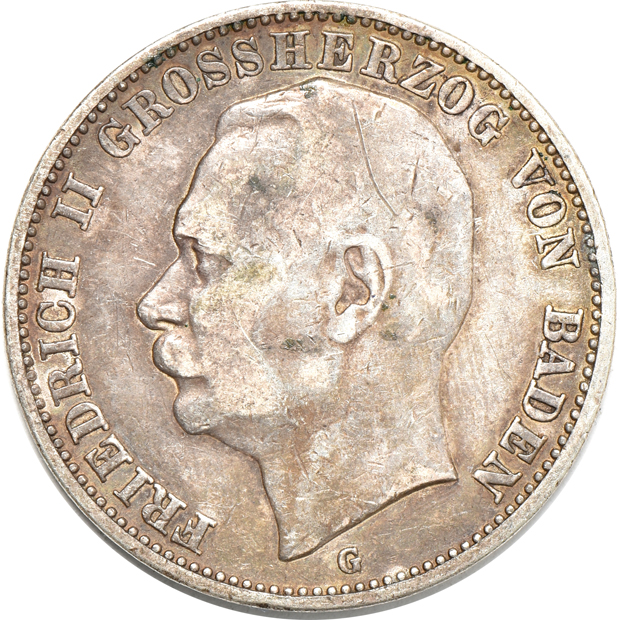 Multiple - Twenty half-crown size silver coins