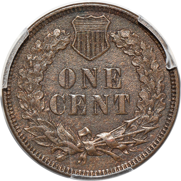 1873 Doubled Liberty FS-101, S-1 (009) PCGS AU details/environmental damage
