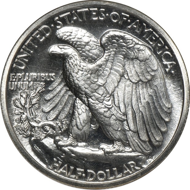 1942 NGC PR-67 CAC