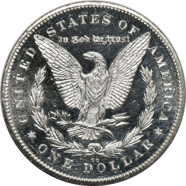 1878-CC UNC PL