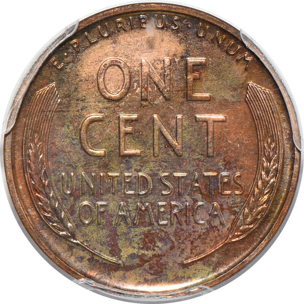 1940 Proof Set, all PCGS certified