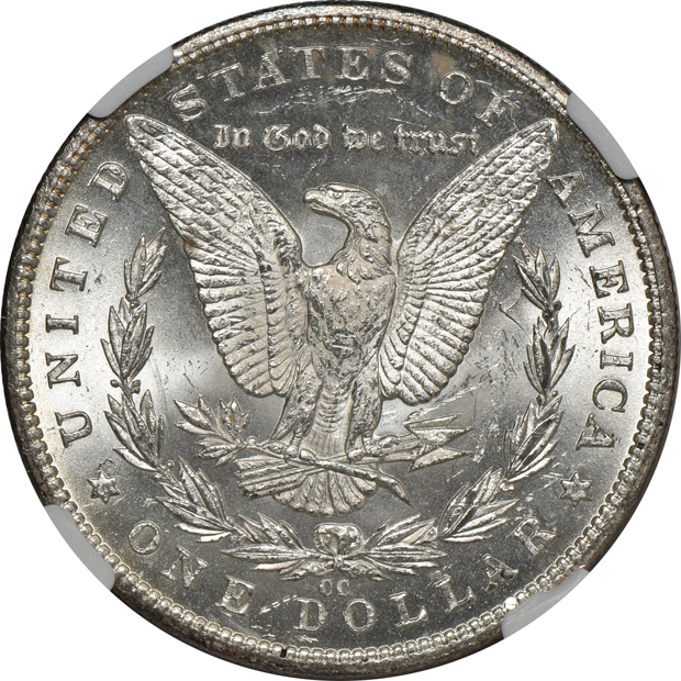 1893-CC NGC MS-62